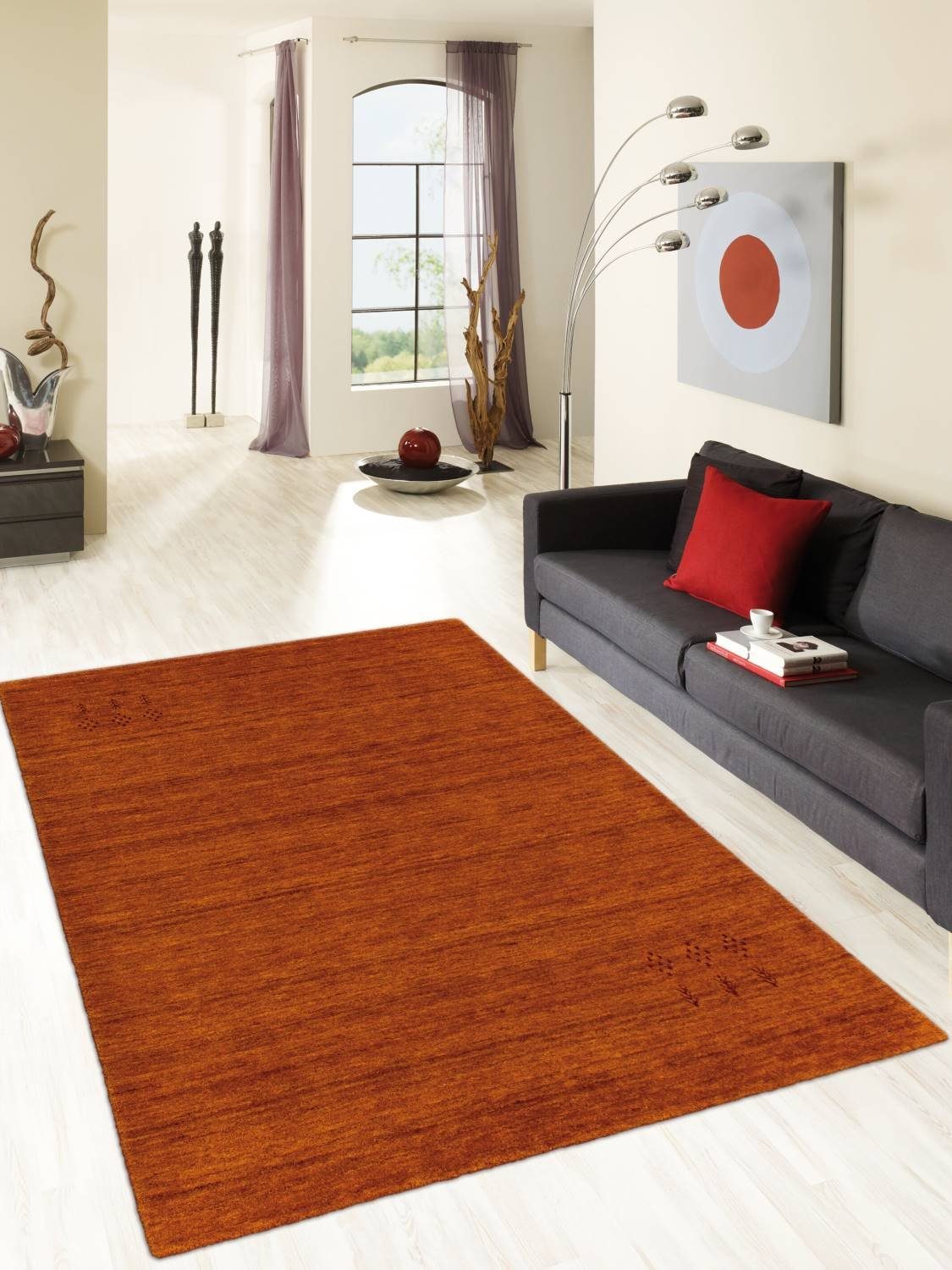 Rug Studios Teppich MARAND, Rechteckig, Höhe: günstig online kaufen