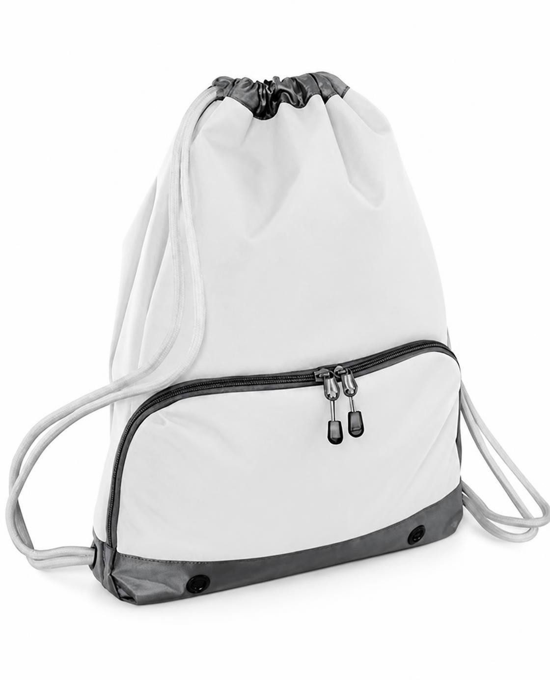 BagBase Turnbeutel Athleisure Gymsac / 35 x 49 x 9 cm