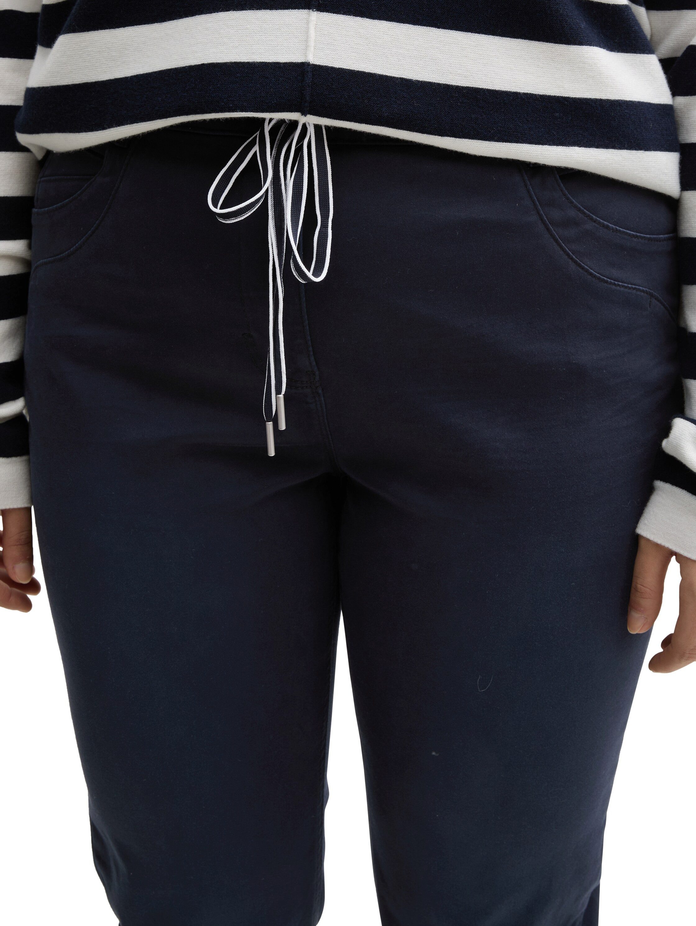 TOM TAILOR PLUS Jogger Pants im günstig online kaufen