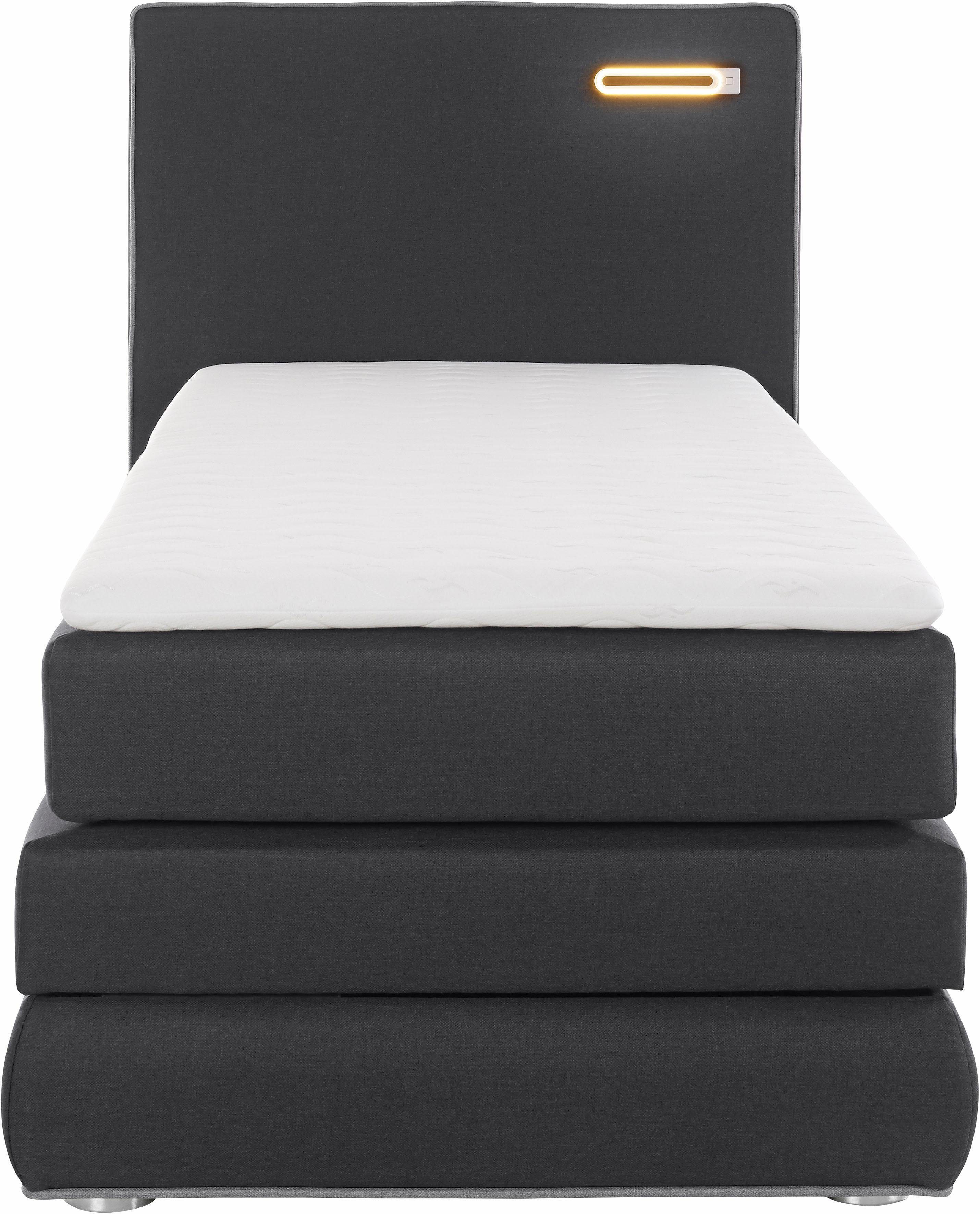 Boxspringbett RUBONA von COLLECTION AB - 90x200cm