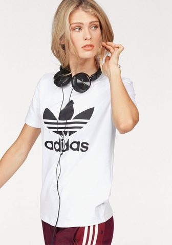 ADIDAS ORIGINALS Футболка »TREFOIL TEE«