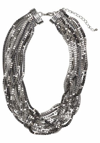 J.JAYZ Ожерелье »mehrreihig в Bicolor-O...