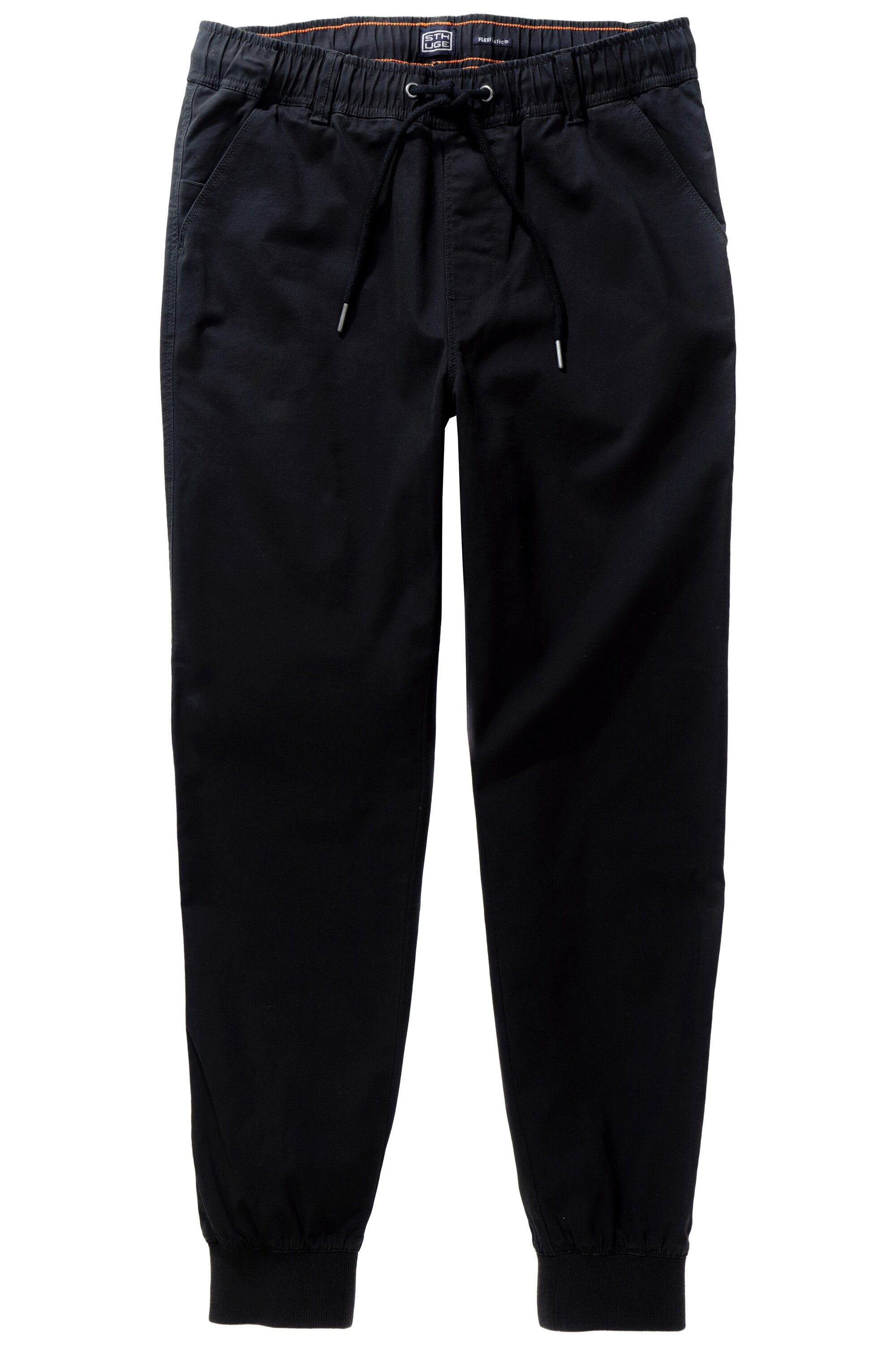 STHUGE Schlupfhose STHUGE Schlupfhose Modern Fit Elastikbund bis 8 XL günstig online kaufen