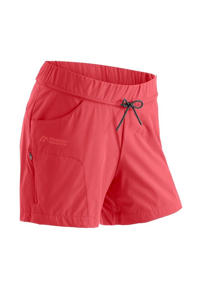 Maier Sports Funktionsshorts Shorts Fortunit, Ausgerüstet mit robustem,  leichtem mSTRETCH Tec 2 light