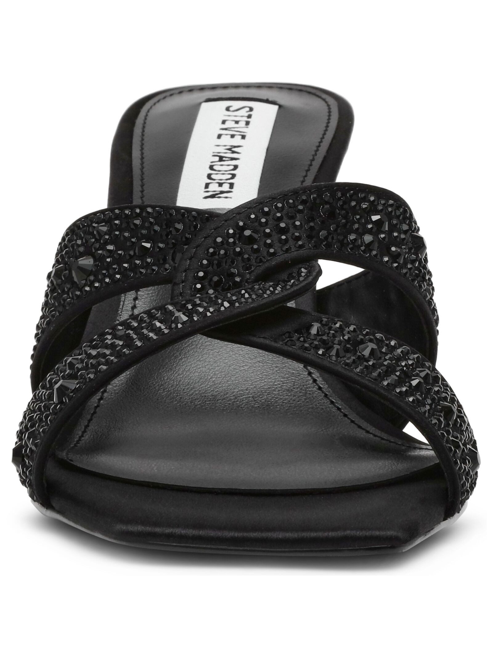 STEVE MADDEN STEVE MADDEN Pantoletten Lederimitat/Textil Pantolette