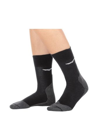 Спортивные носки с Silberanteil