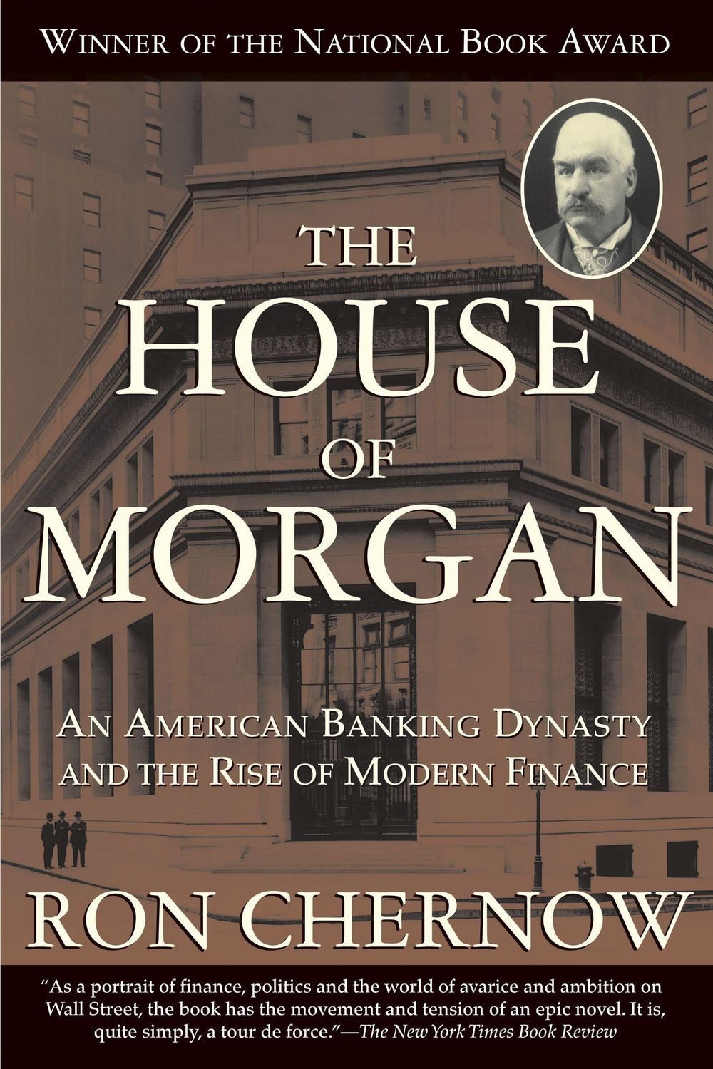 The House of Morgan / Ron Chernow