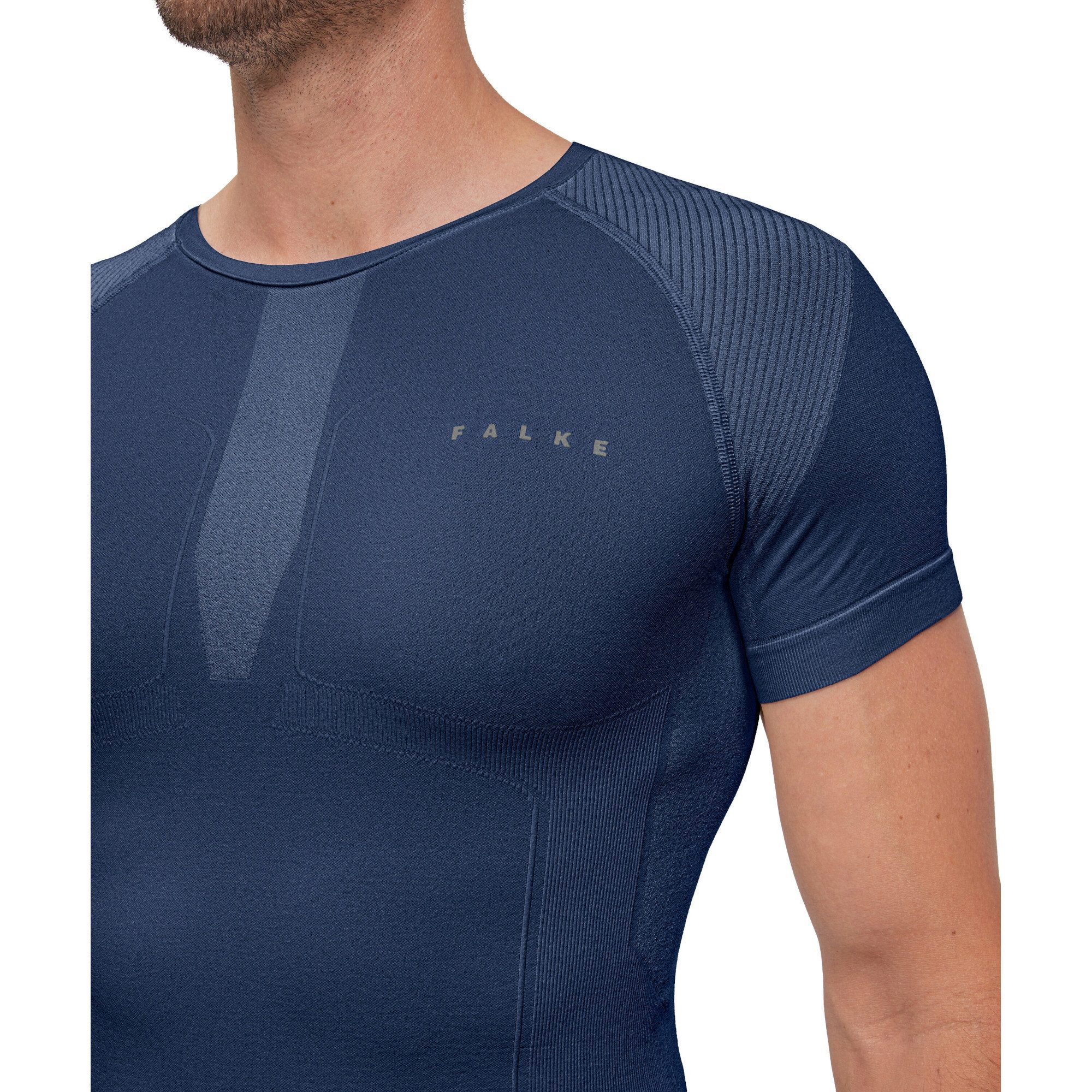 T-Shirt FALKE Underwear - Kurzarmshirt Warm