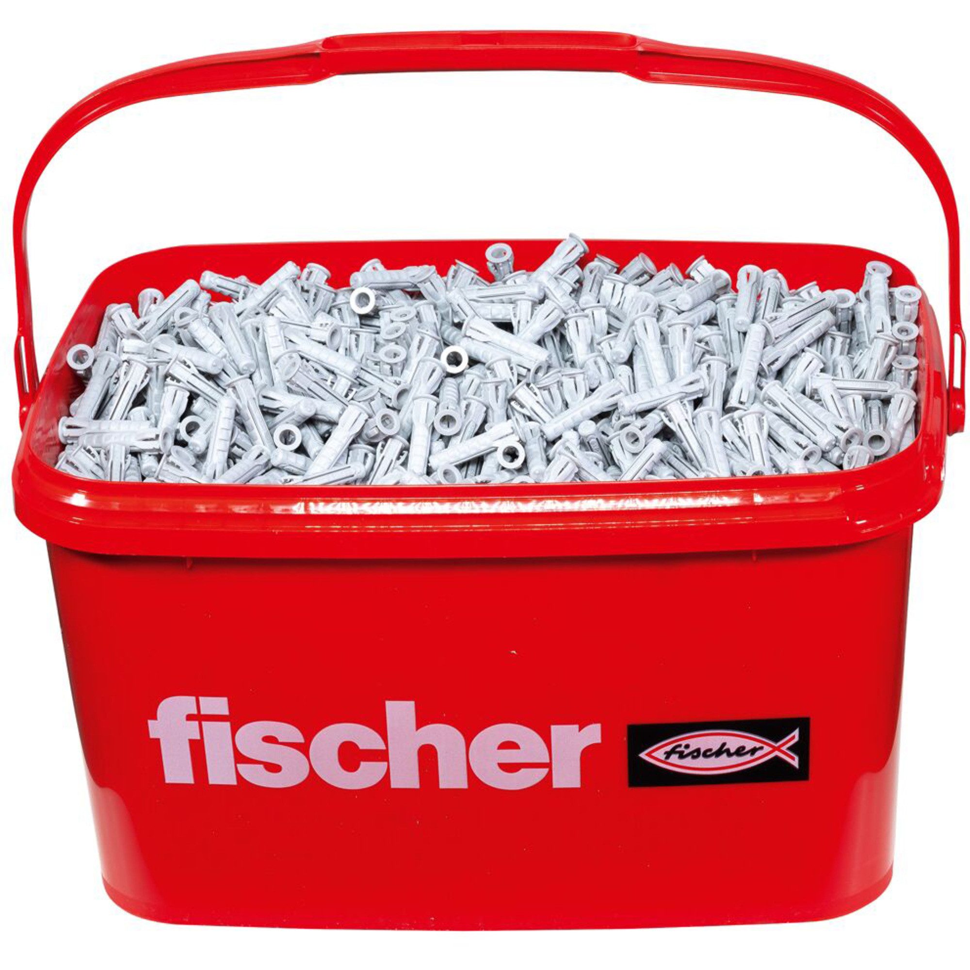 Fischer Universaldübel fischer Spreizdübel SX Plus 6x30 im Eimer, Dübel