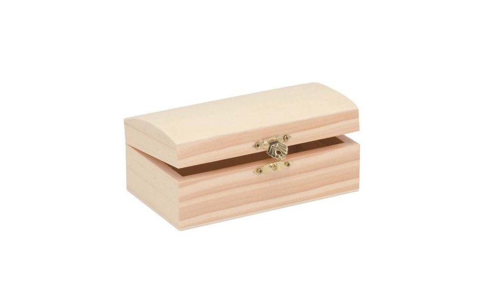 Glorex Bastelnaturmaterial Barock-Kassette 14 x 8 x 6,3 cm