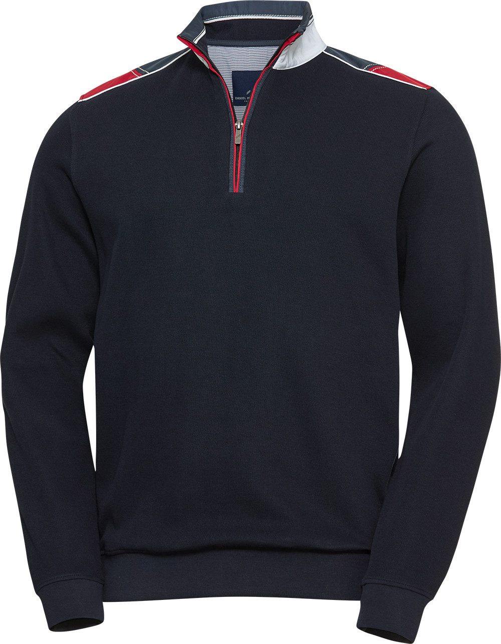 Daniel Hechter Troyer Hoher Tragekomfort dank Baumwollmaterial