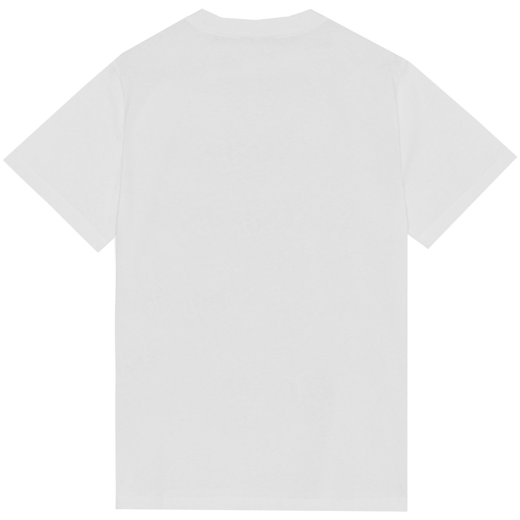 T-Shirt aus T-Shirt FUTURE HEAVY Bio-Baumwolle GANNI