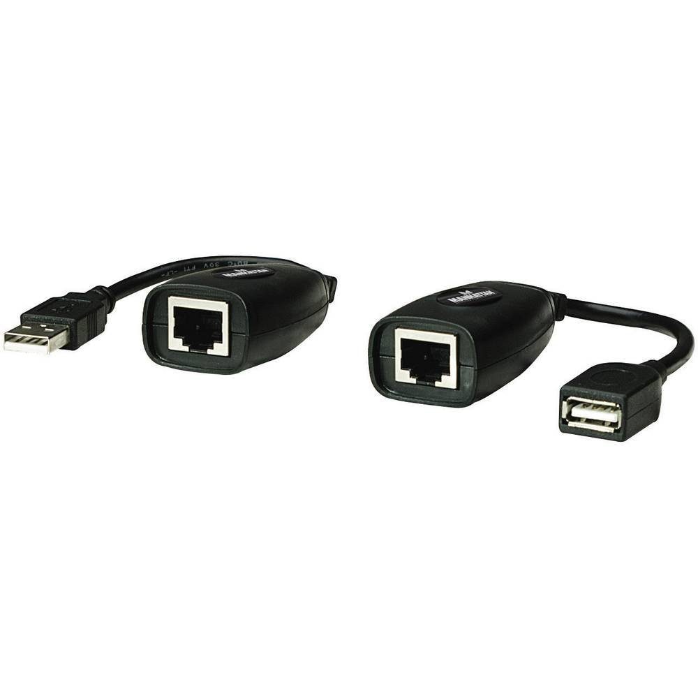 MANHATTAN USB Line Computer-Kabel Extender