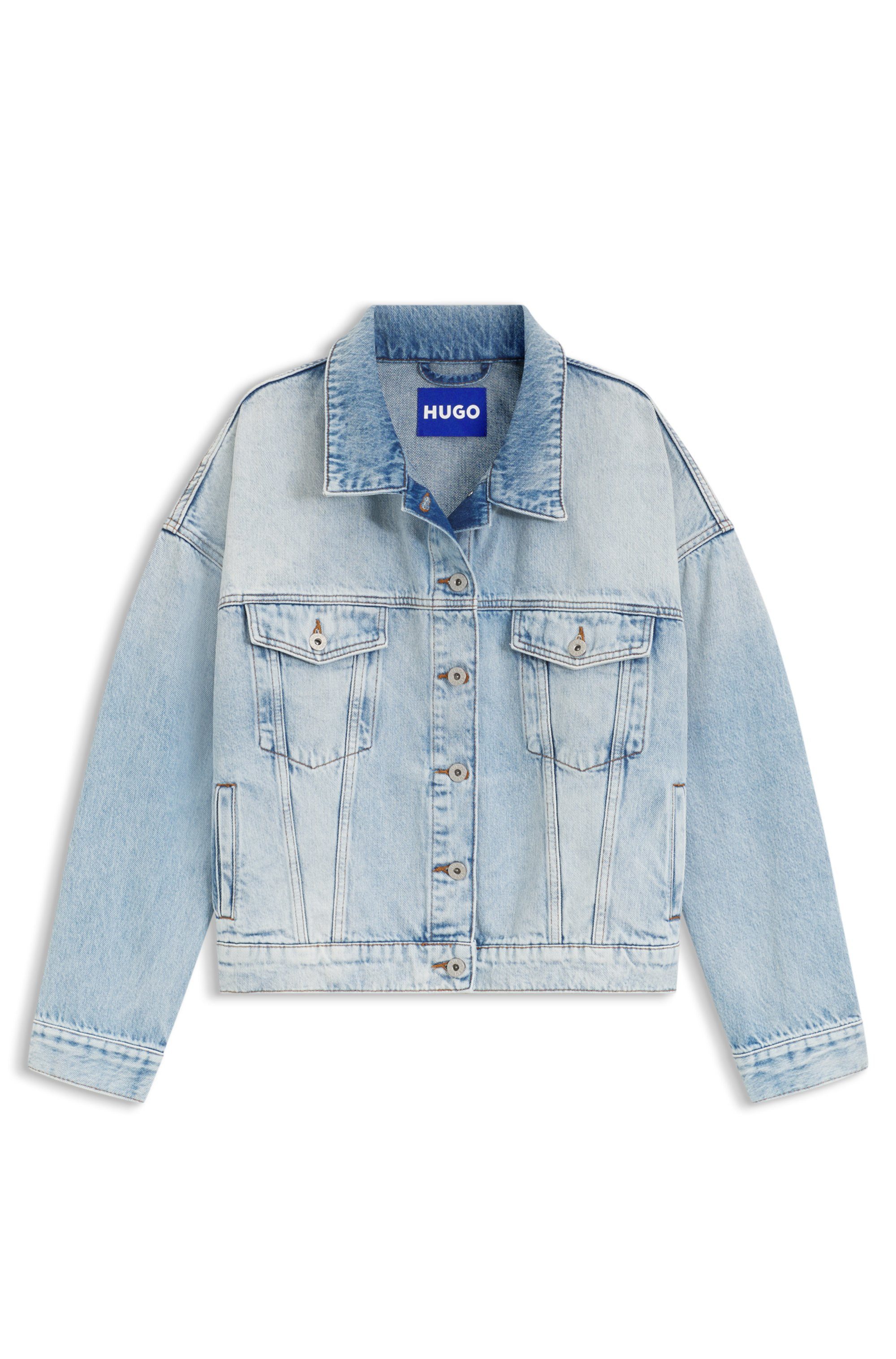 Jeansjacke Lou