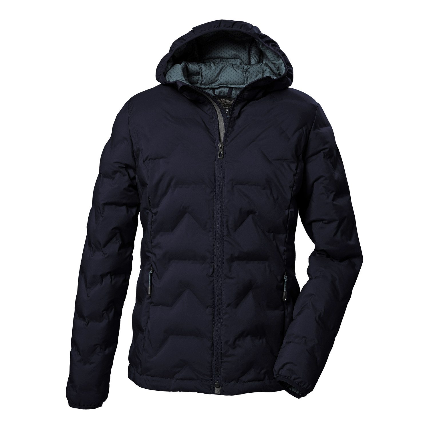 Funktionsjacke Steppjacke KOW 8 WMN QLTD JCKT