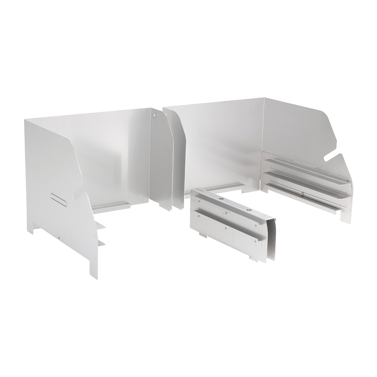 Thüros Grill-Windschutz Thüros Windansteckblech für T5