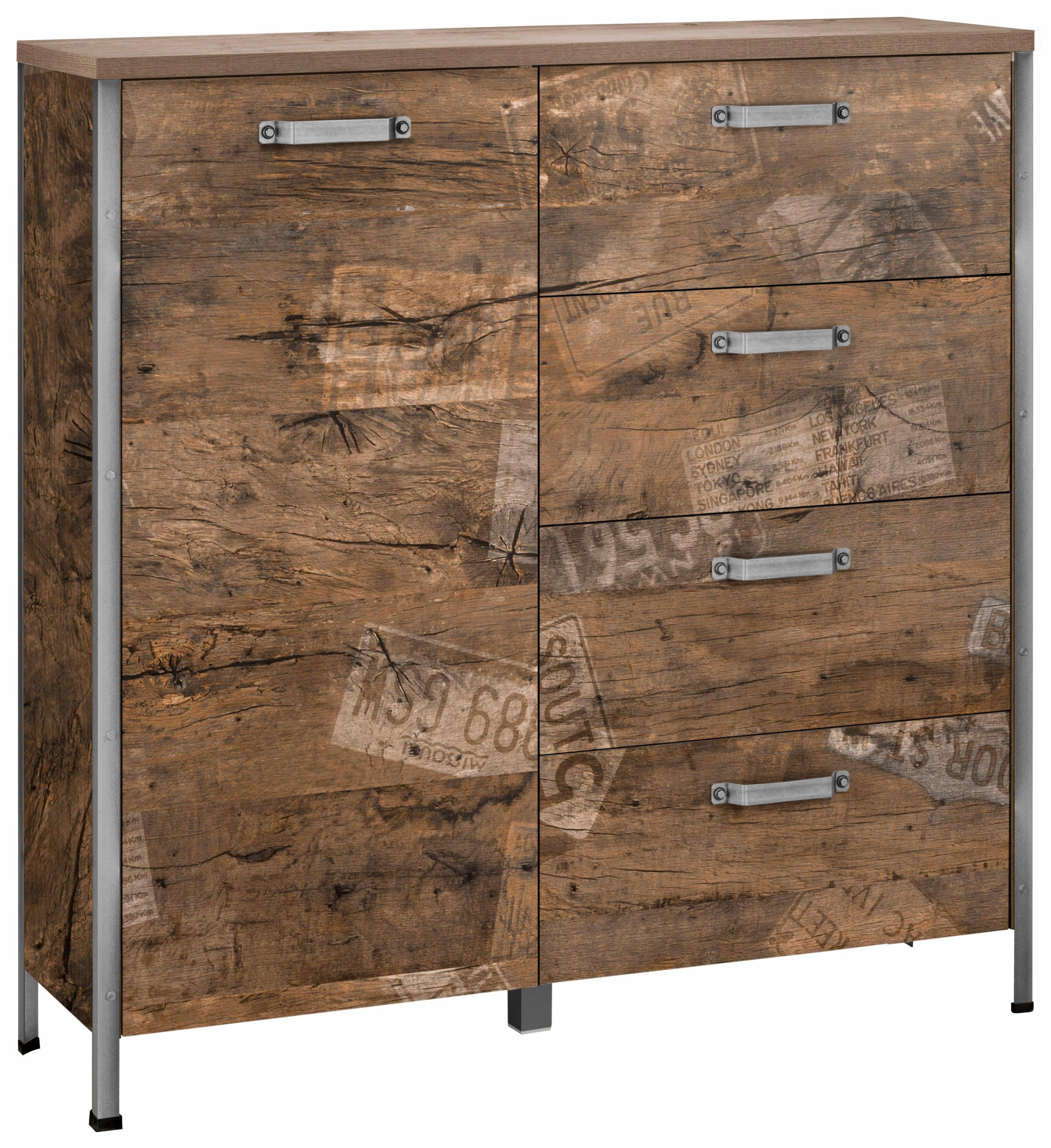 Schildmeyer Kommode »Harkon«, Breite 117 cm - Schildmeyer