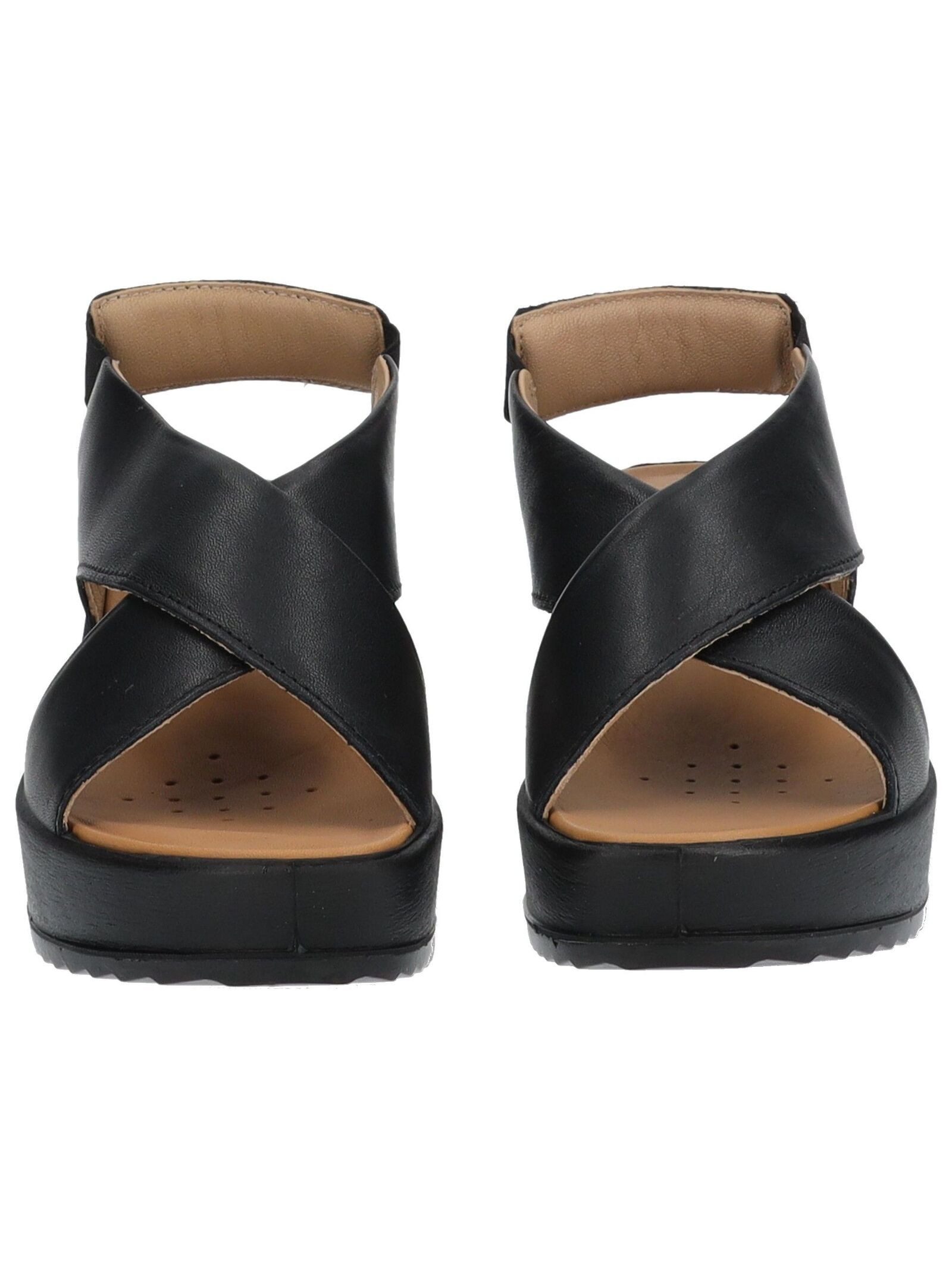 IGI & CO Sandalen Nappaleder . Keilsandalette