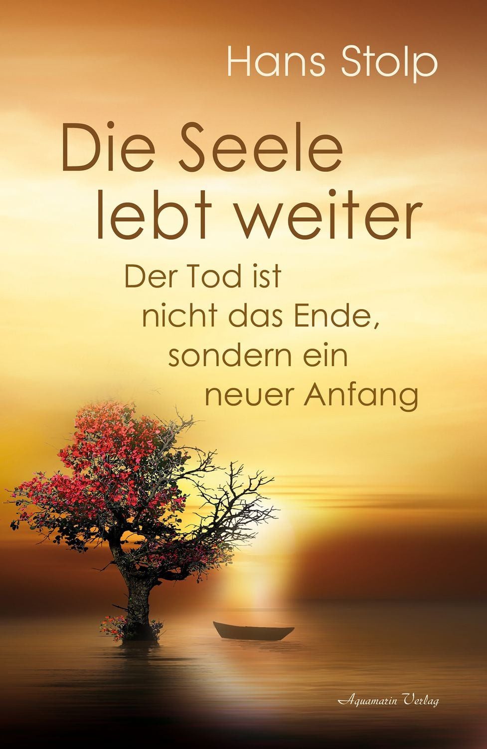 Die Seele lebt weiter – Der Tod ist nicht das Ende, sondern ein neuer / Hans Stolp