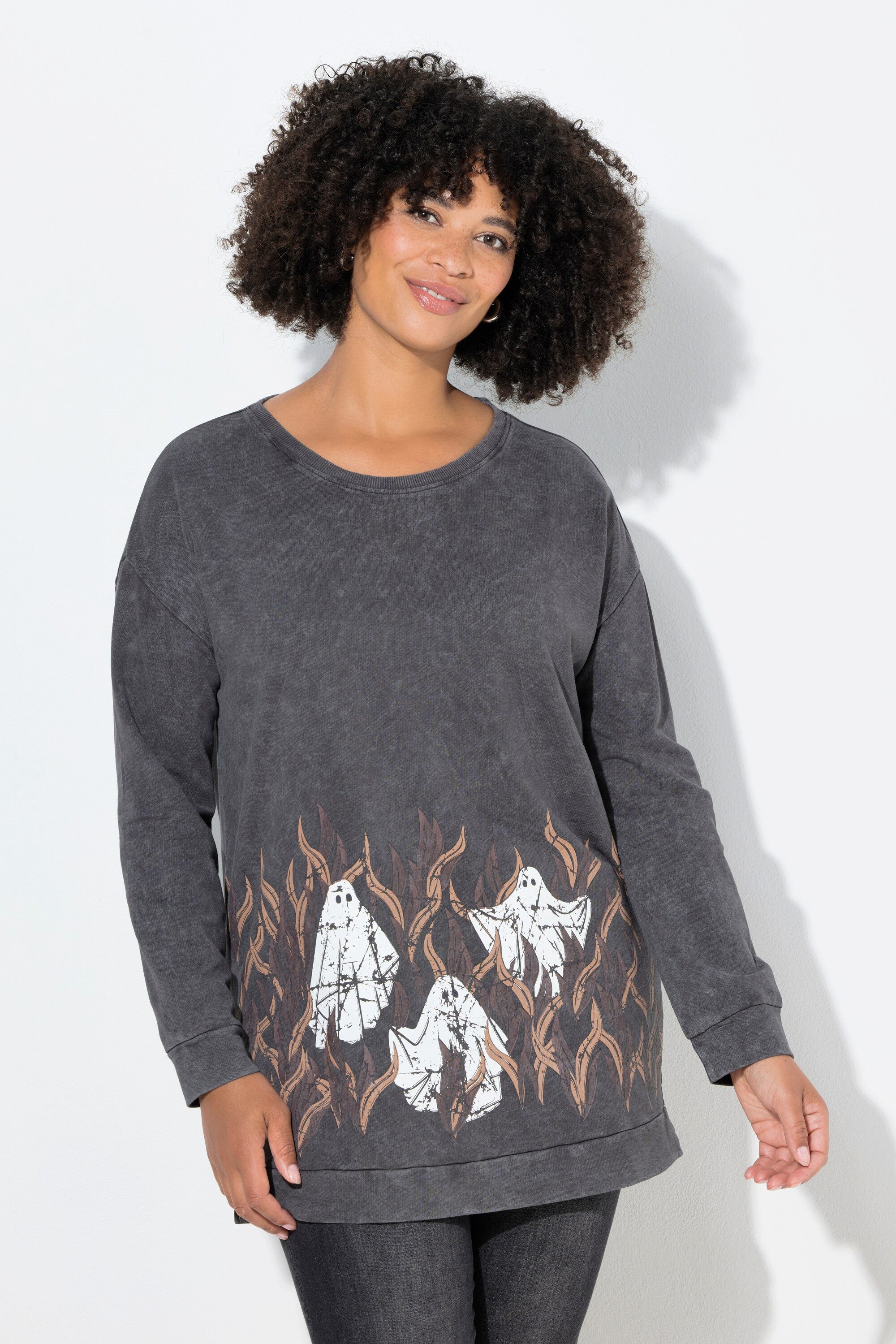 Angel of Style Sweatshirt Sweatshirt Halloween-Geister Langarm günstig online kaufen