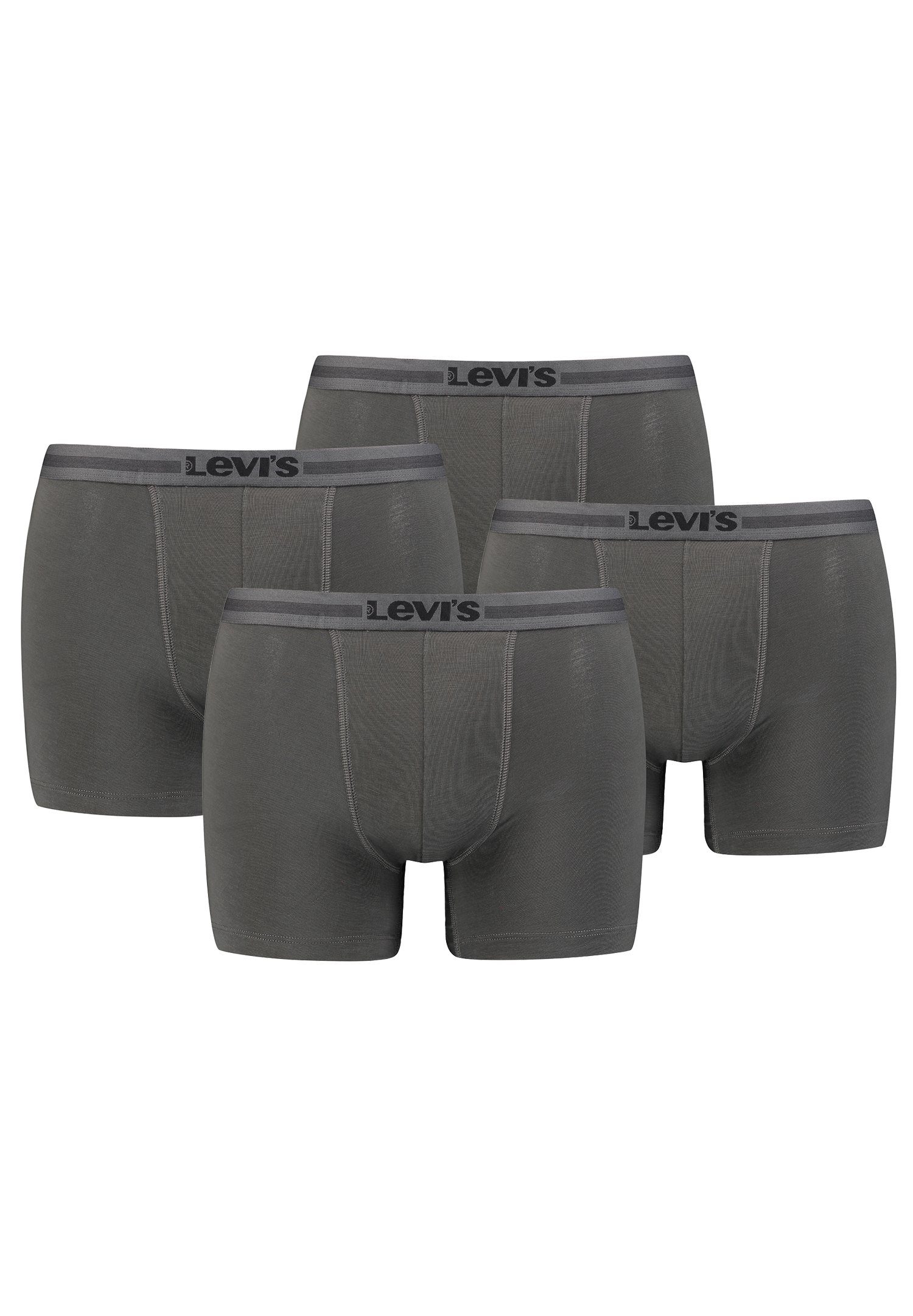 Boxershorts MEN TENCEL BOXER BRIEF 4er Pack