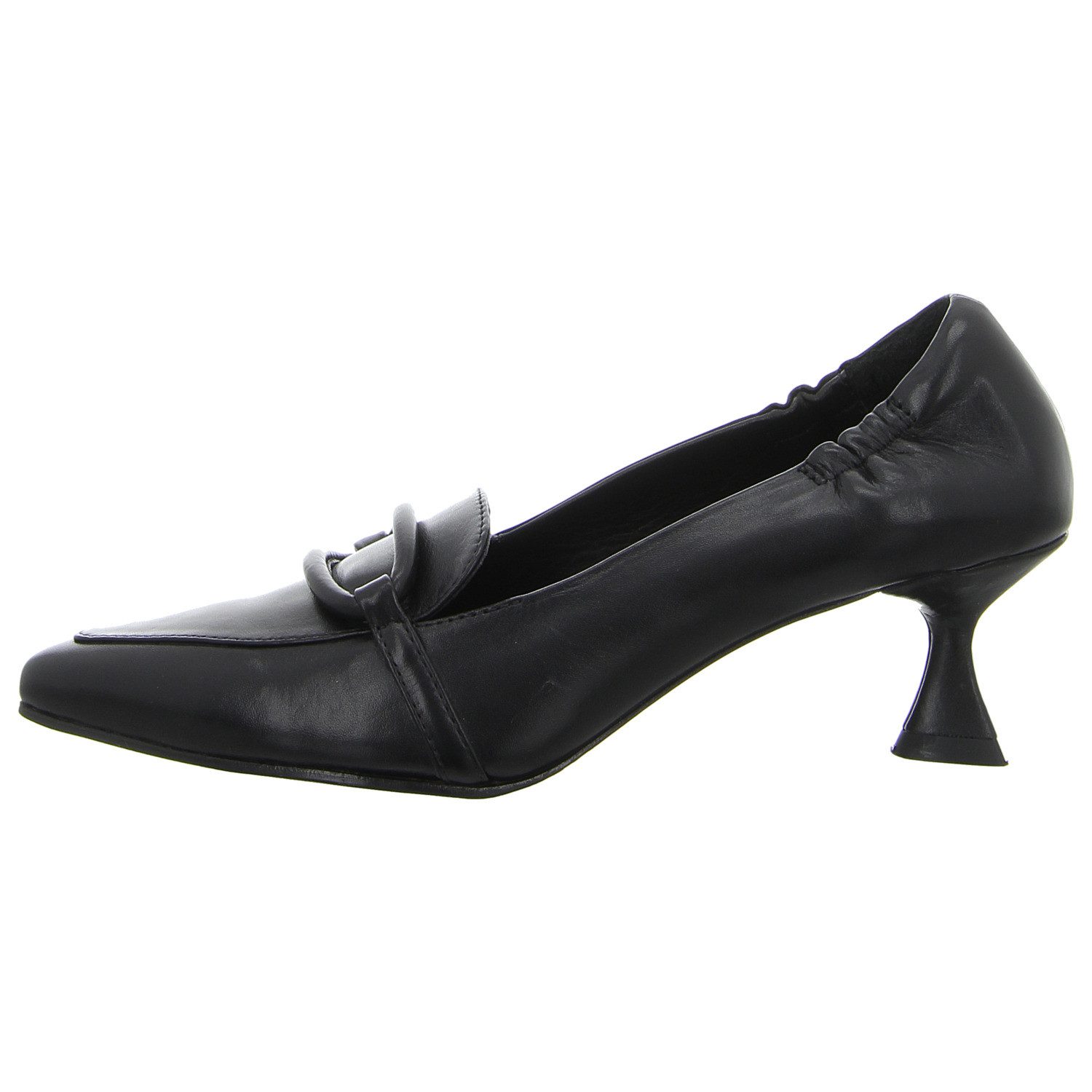 Rebecca White 0628-Z50Point-1 Pumps
