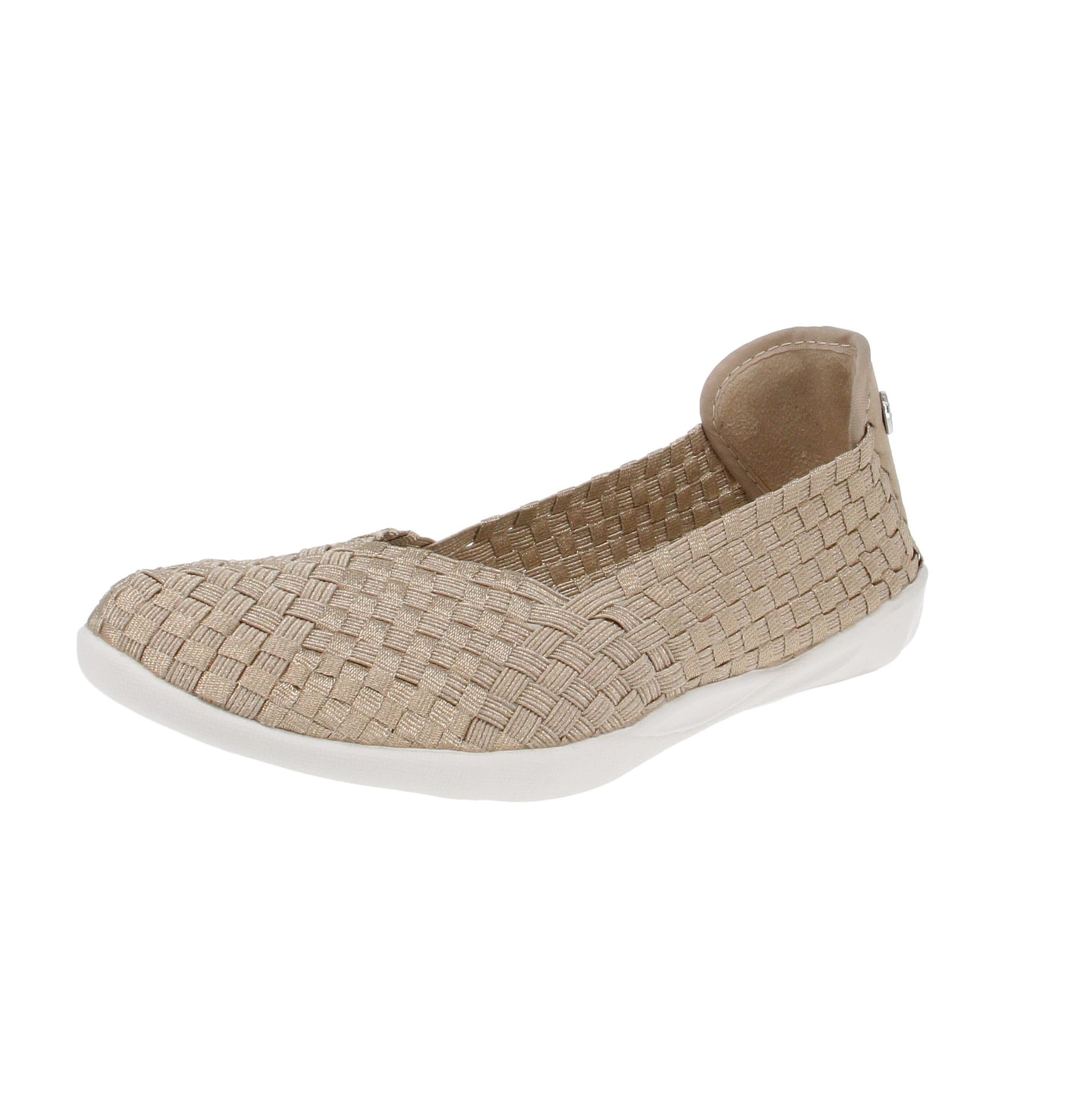 BERNIE MEV Bernie Mev Catwalk - Damen Schuhe Freizeitschuhe - Light-Gold Sneaker