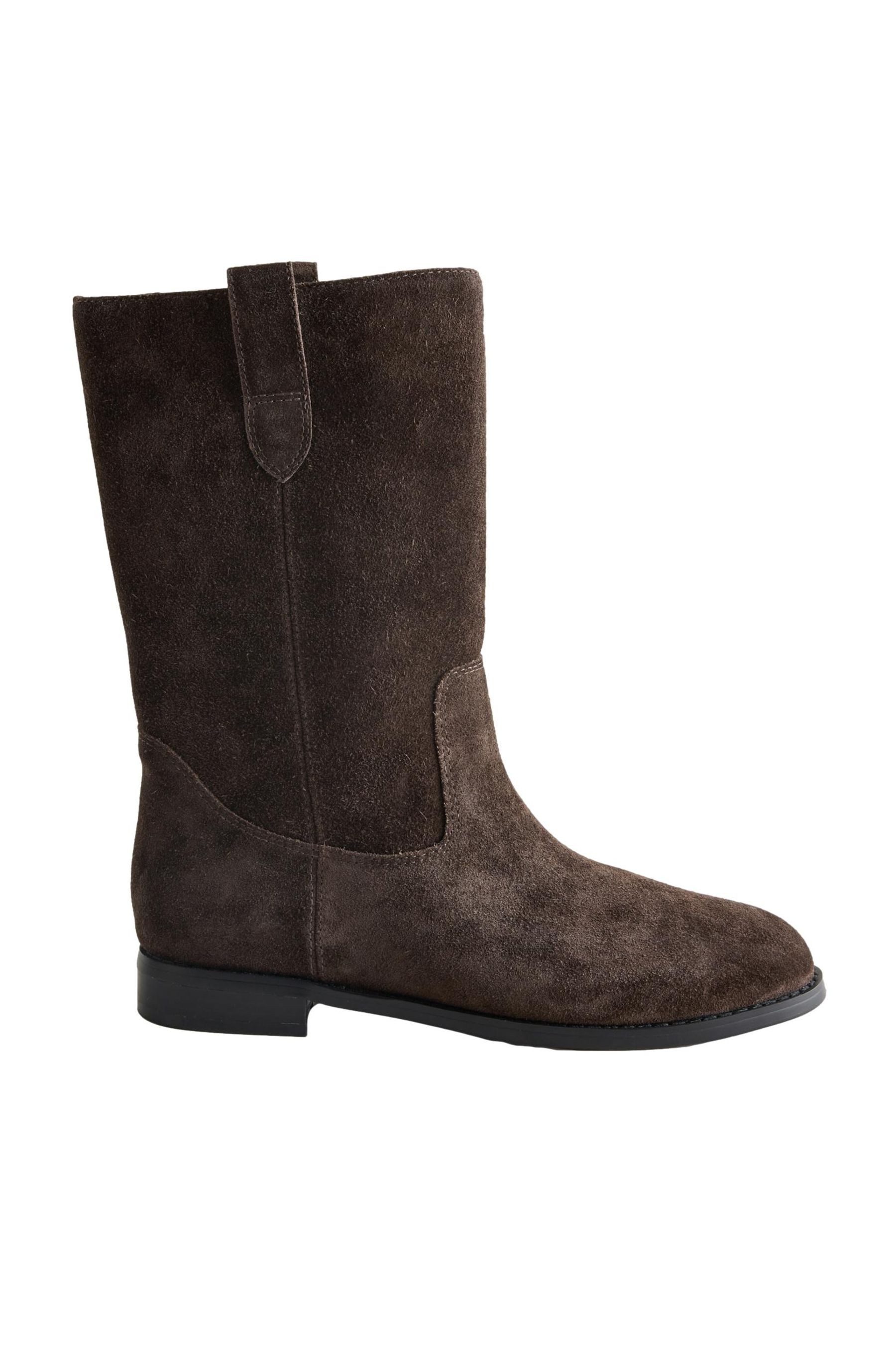 Next Forever Comfort® Midi-Schlupfstiefel Stiefel (1-tlg) günstig online kaufen