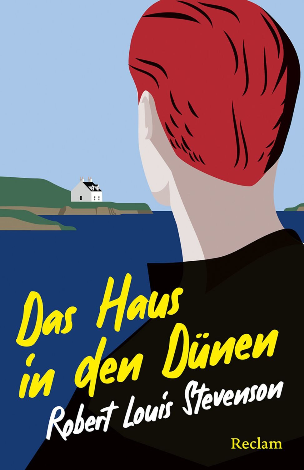 Das Haus in den Dünen. Erzählung / Robert Louis Stevenson