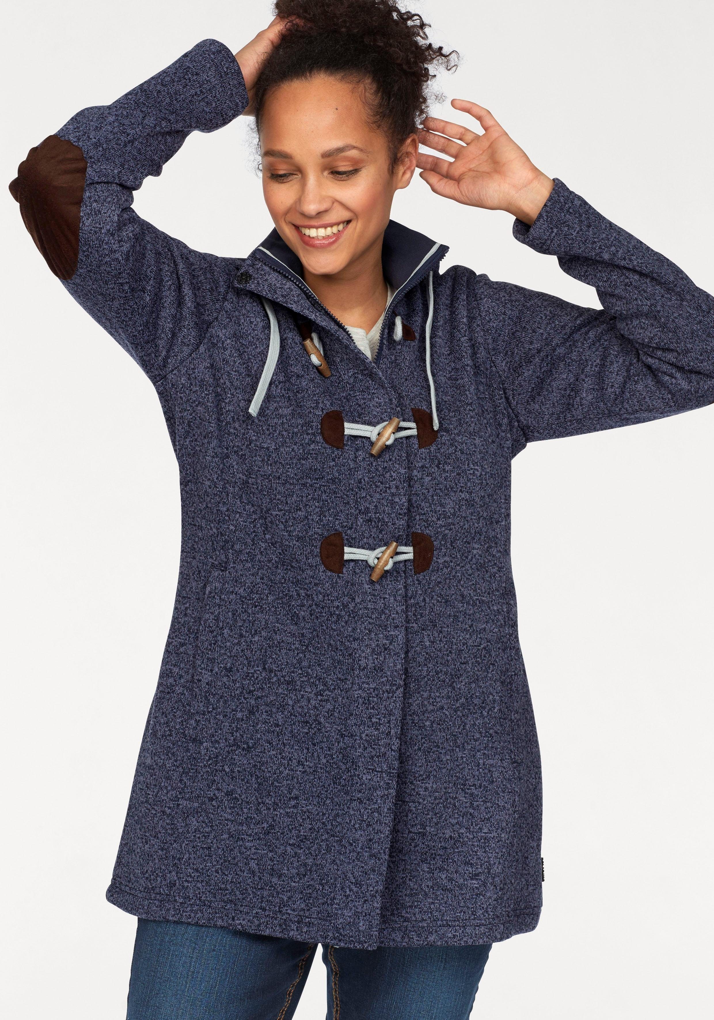 TOM TAILOR Langjacke im Doubleface Look, Sportlich feminine Langjacke perfekt für den Übergang online kaufen | OTTO TOM TAILOR Langjacke im Doubleface Look, Sportlich feminine Langjacke perfekt für den Übergang online kaufen | OTTO