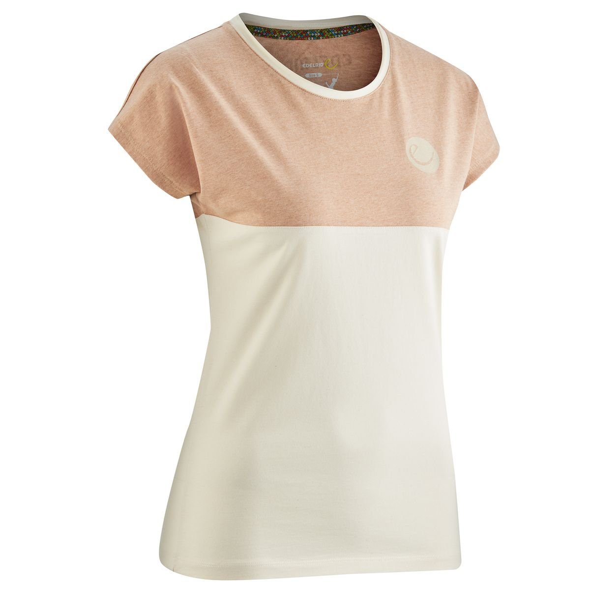 Edelrid T-Shirt Modisches Freizeitshirt Wo Angama T - Edelrid