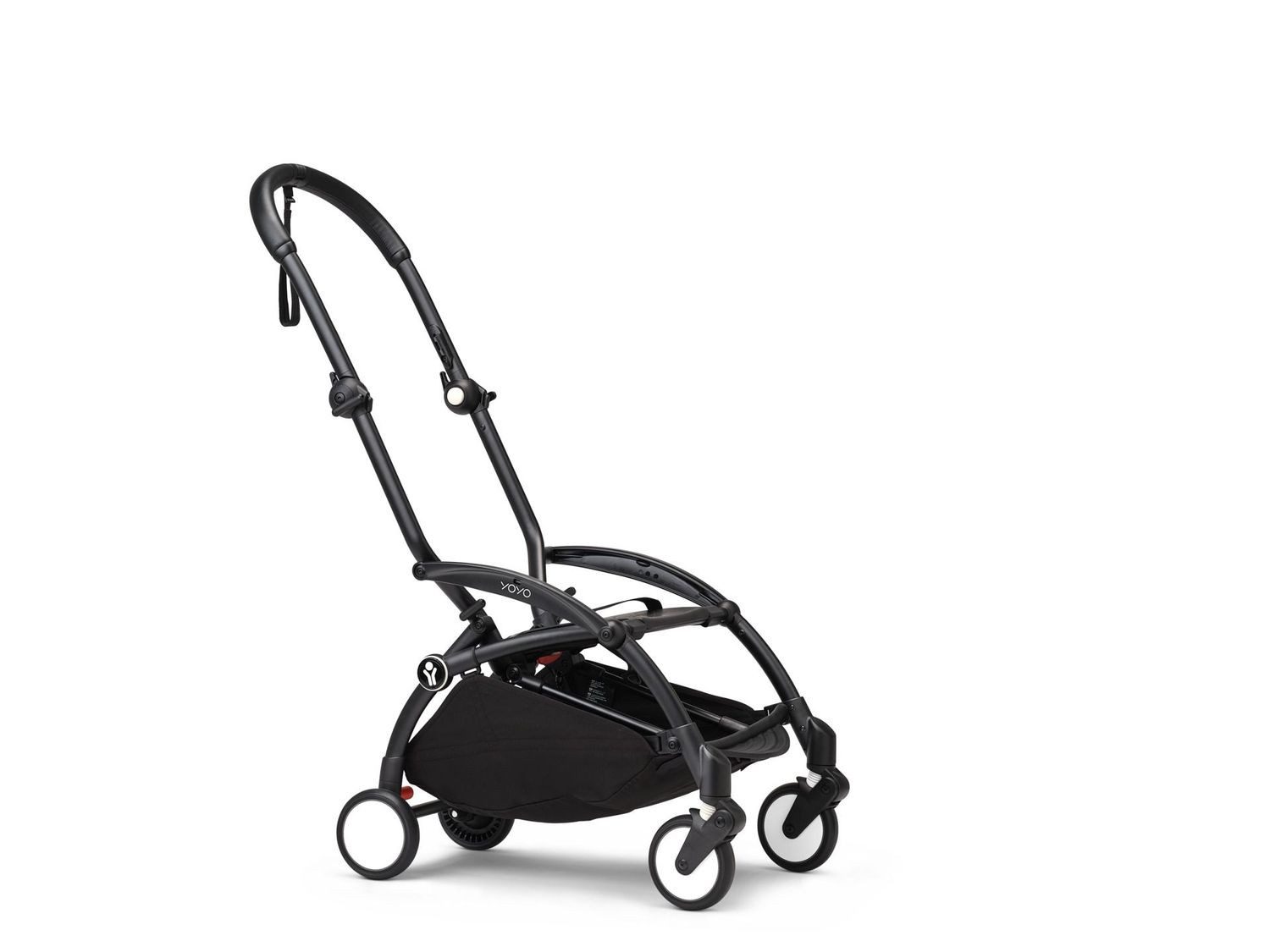 Stokke Kombi-Kinderwagen YOYO³ Gestell, (1-tlg)
