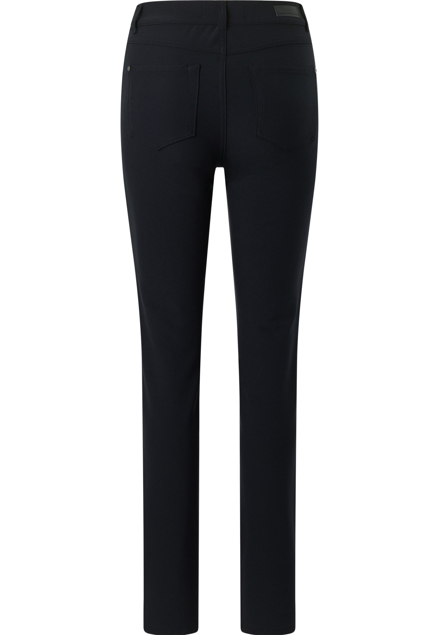 ANGELS Gerade Jeans CICI - Slim Fit Business-Hose für Damen - Slim Fit