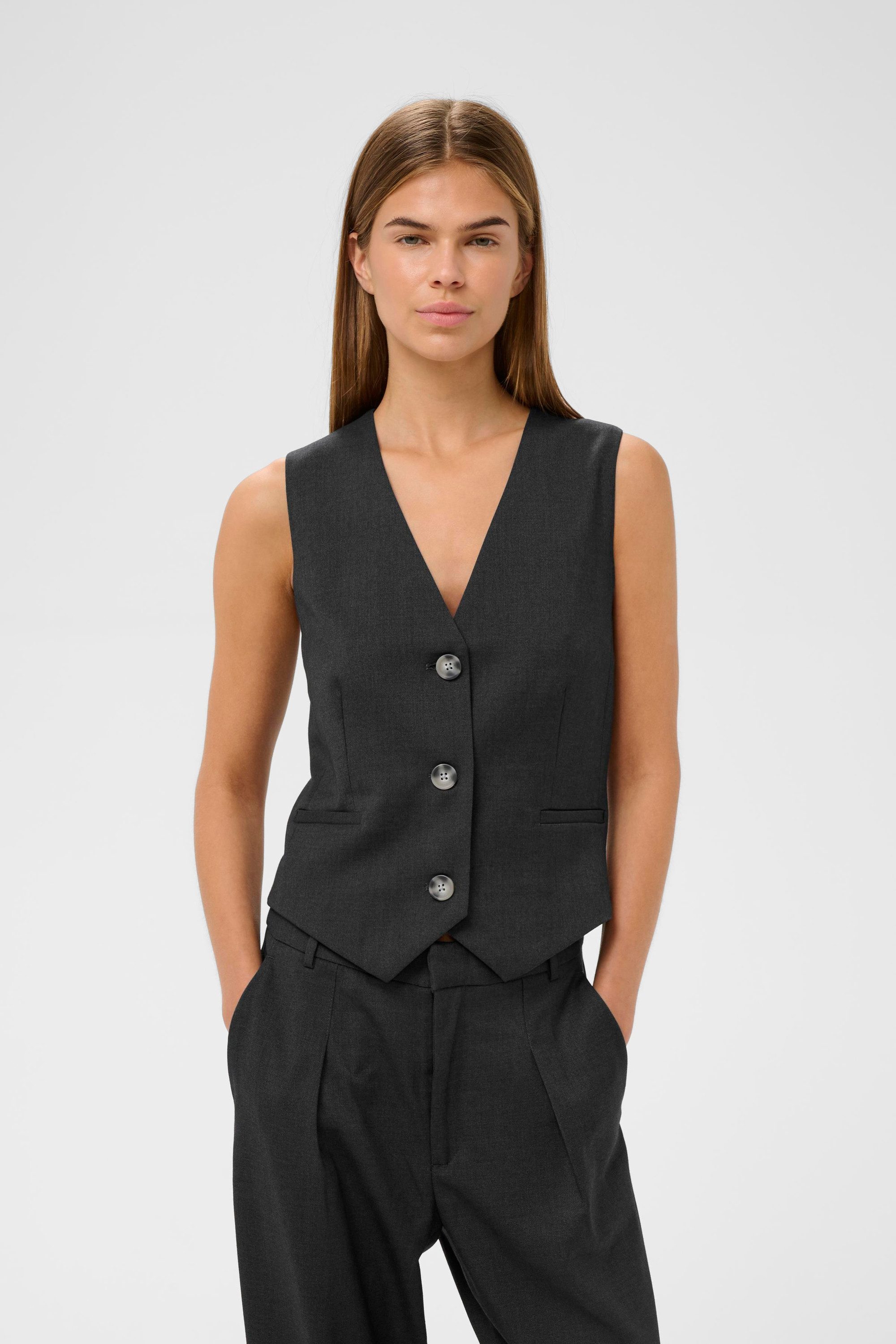 InWear Shirtweste Weste YuktaIW