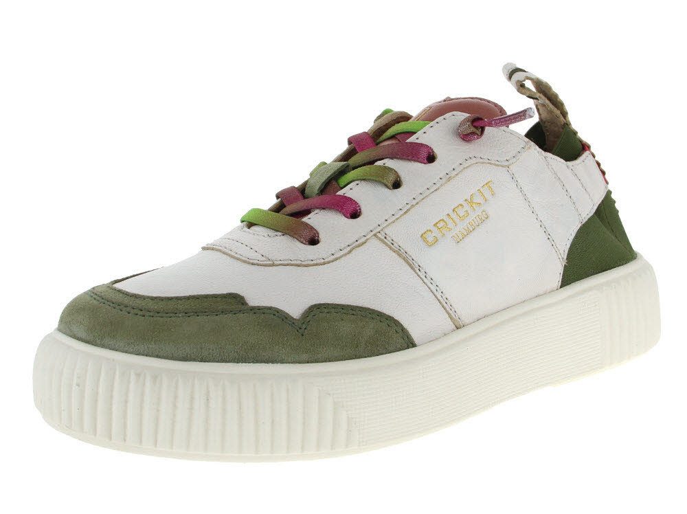 CRICKIT Crickit Damen Sneaker Schnürschuh