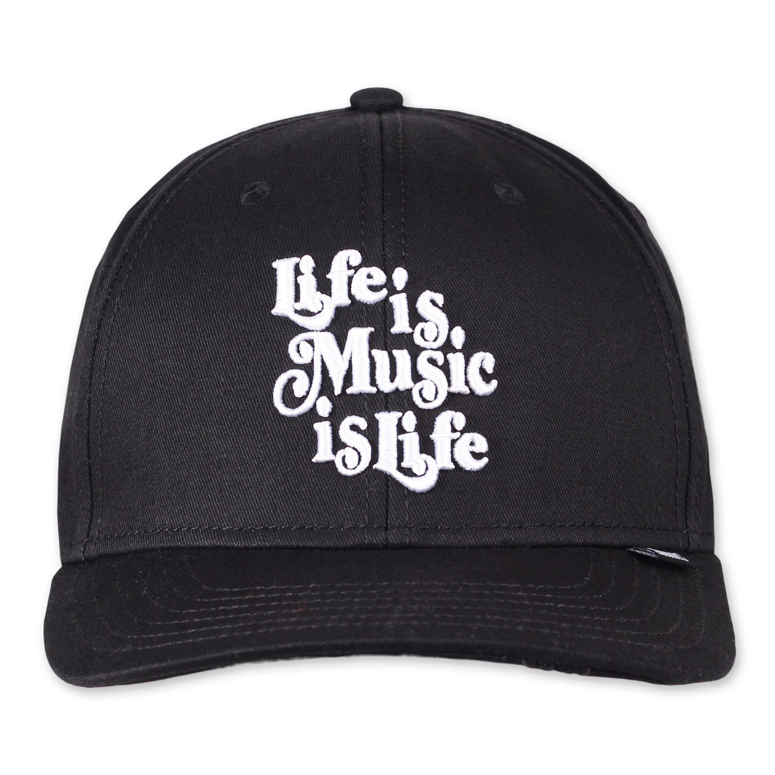 Djinns Baseball Cap 6P TrueFit IOI Music is Life