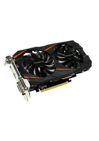 GIGABYTE Видеокарта GeForce® GTX 1060 WINDF...