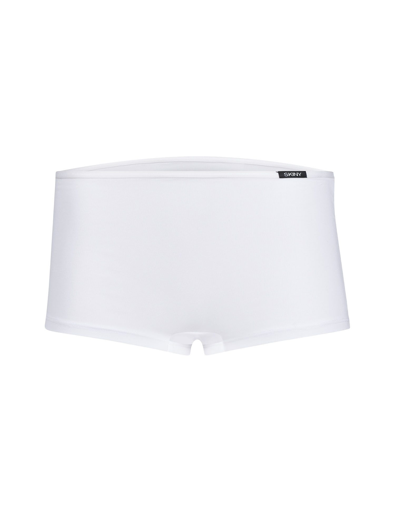 Skiny Panty Cotton Essentials (2-St) Pantyslip, Boyshort, Unterwäsche