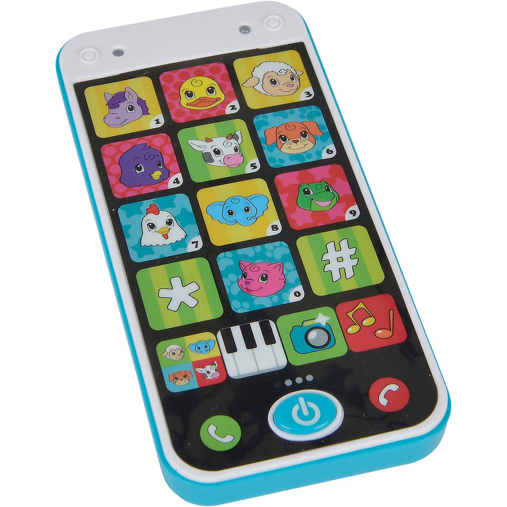 Vorschaubild von Simba ABC Smart Phone Vorschaubild von Simba ABC Smart Phone