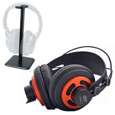 ESI Esi Extra10 Studio-Kopfhörer mit Stativ Kopfhörer (kein)
