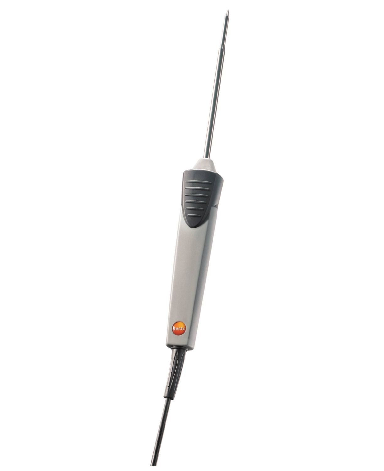 testo Thermodetektor Wasserdichter Tauch-/Einstechfühler, TE Typ K