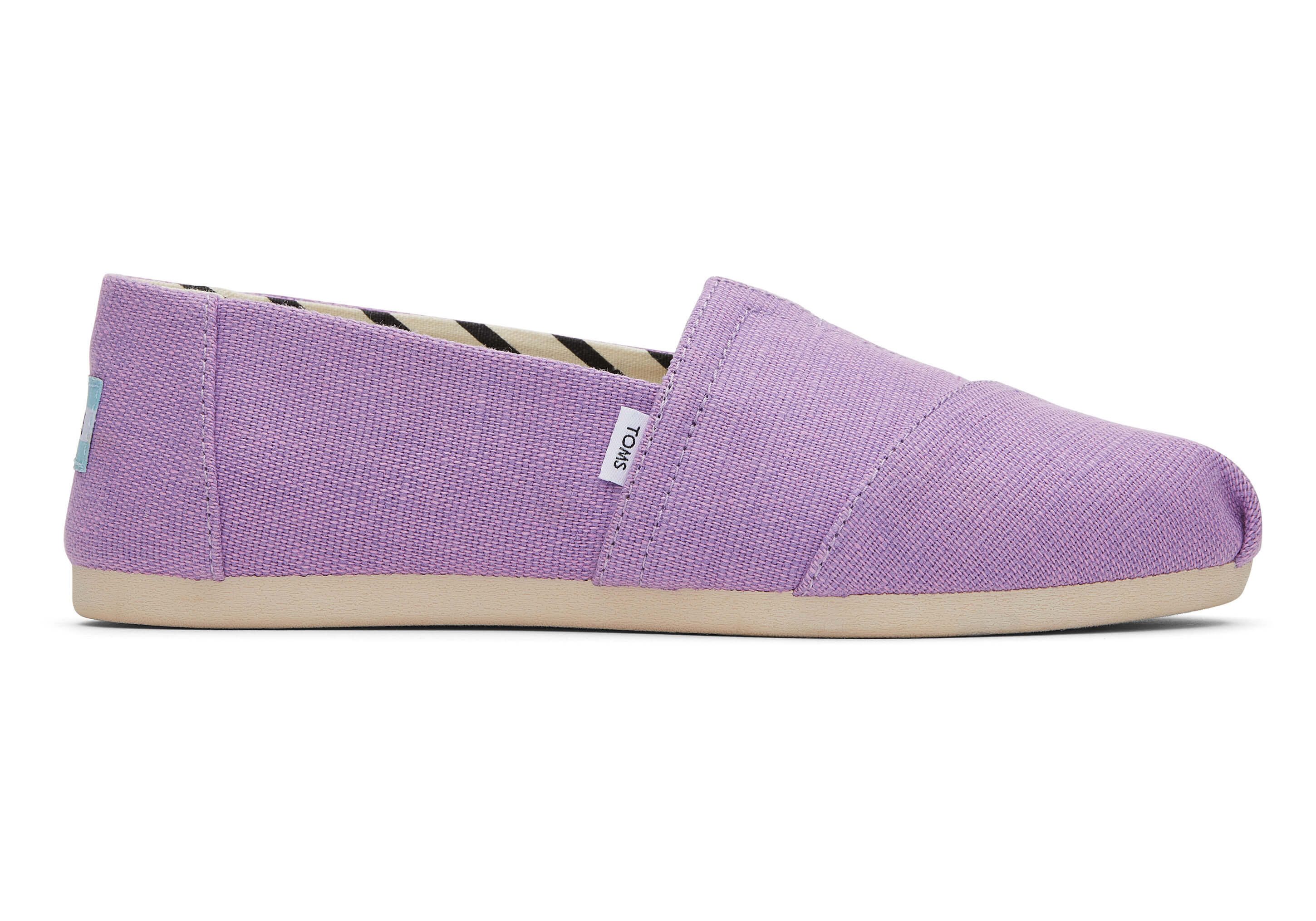 Alpargata Heritage Canvas Espadrille