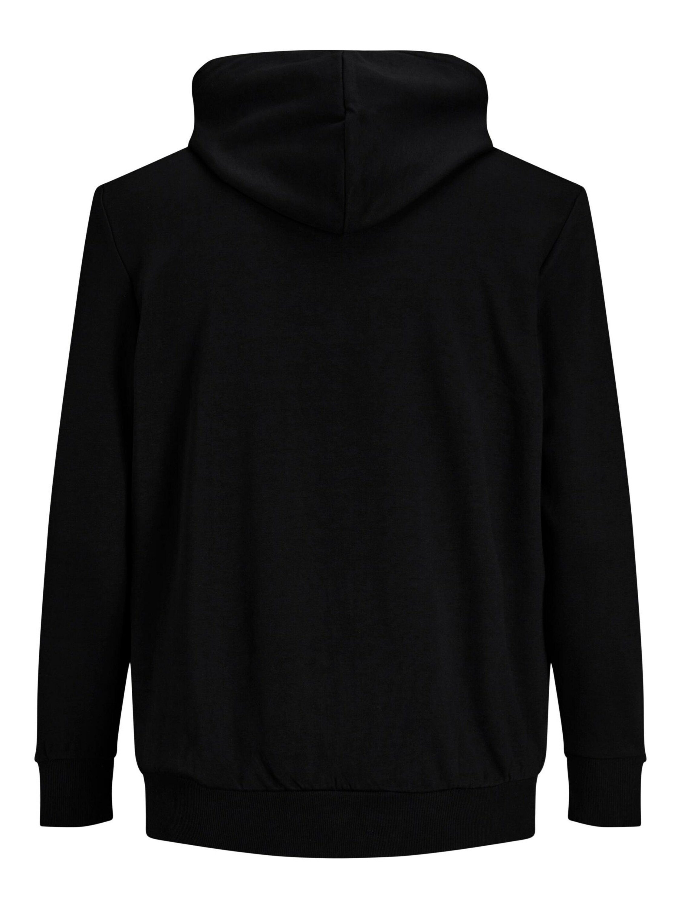 Jack & Jones PlusSize Sweatjacke (1-tlg)