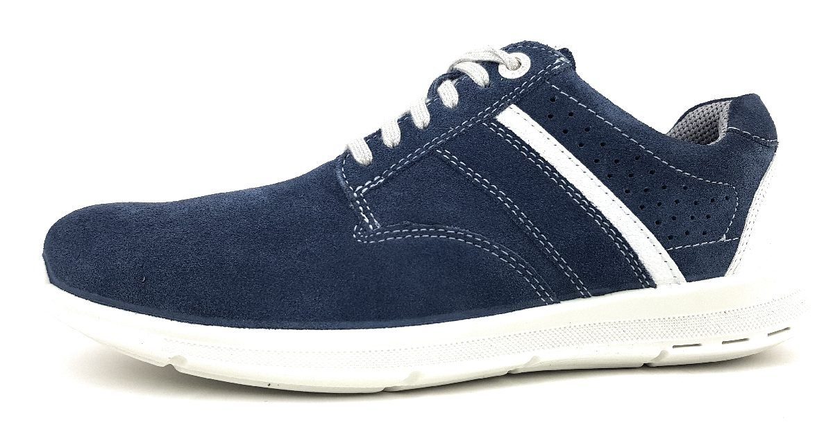 Sneaker Schnürschuh