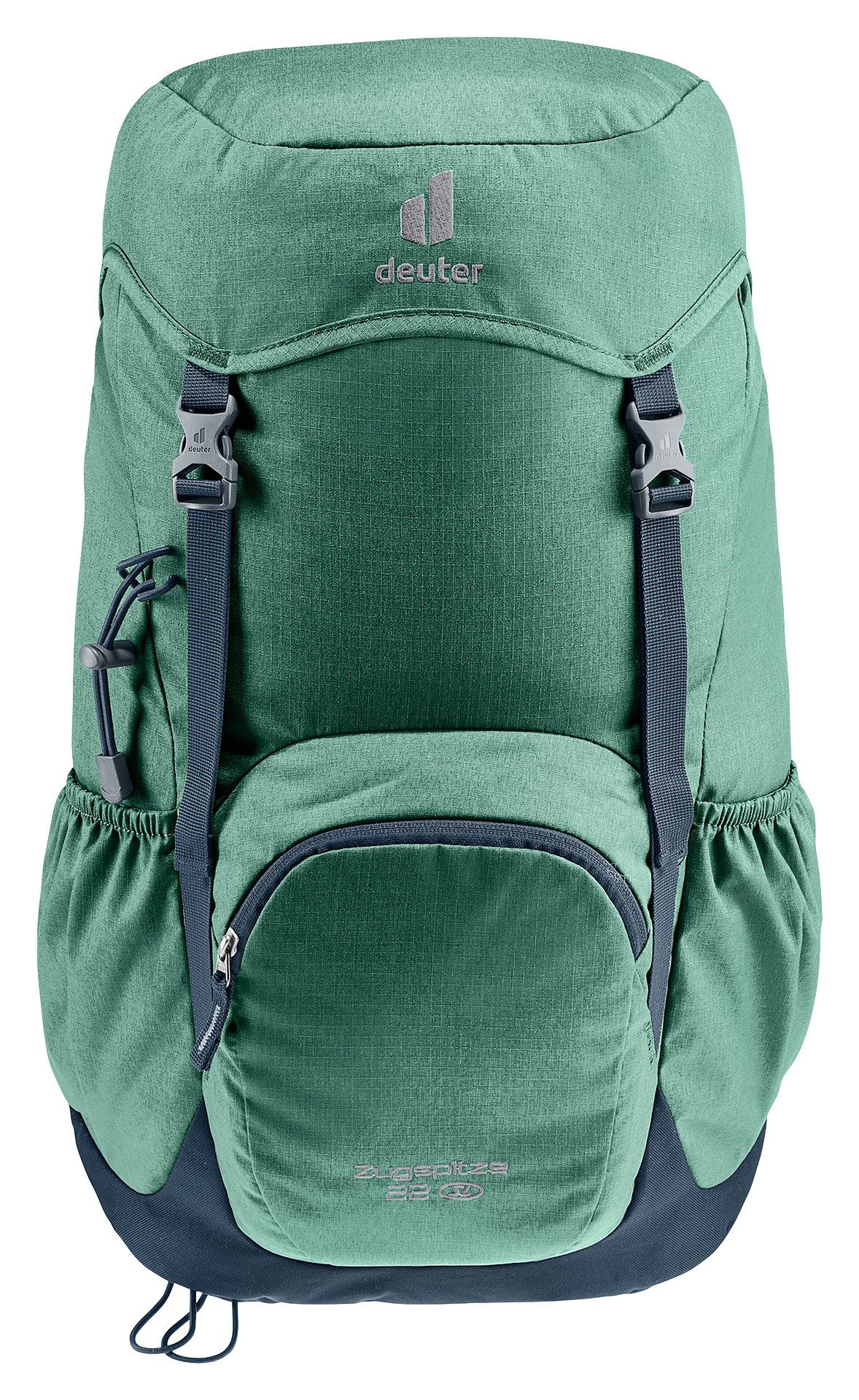 deuter Wanderrucksack ZUGSPITZE 22 L, mit Regenhülle, 22 Liter Volumen
