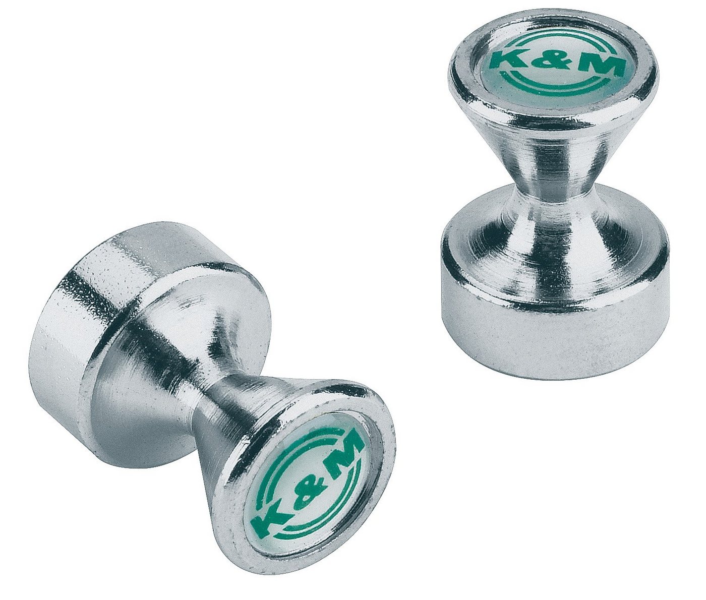 Thumbnail - König & Meyer Magnet K&M 11581 Power Notenständer-Magnete 10 Stück im Polybeutel