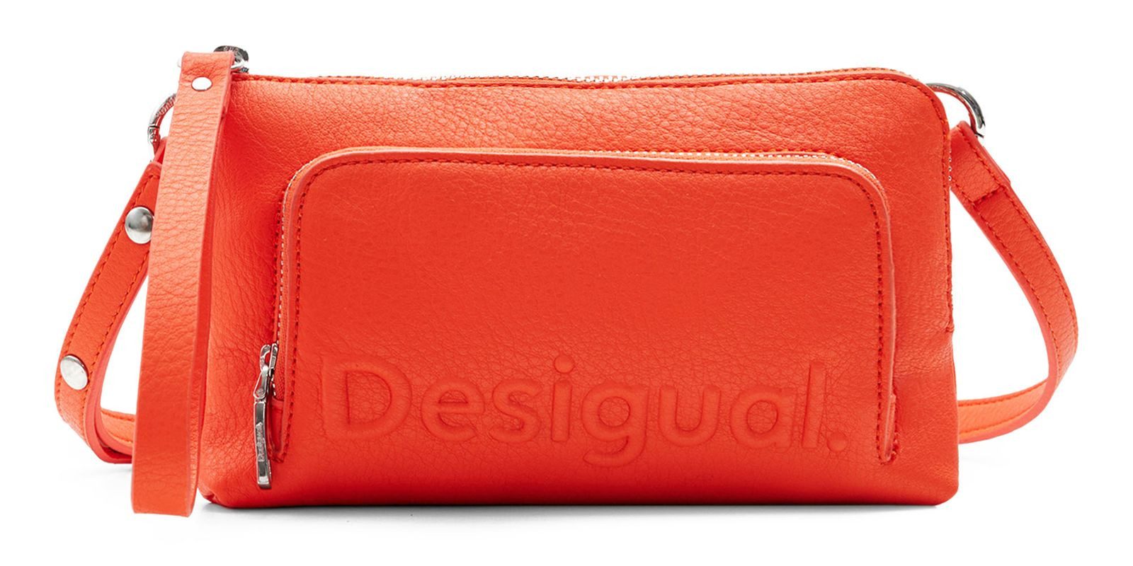 Desigual Umhängetasche Half Logo 24