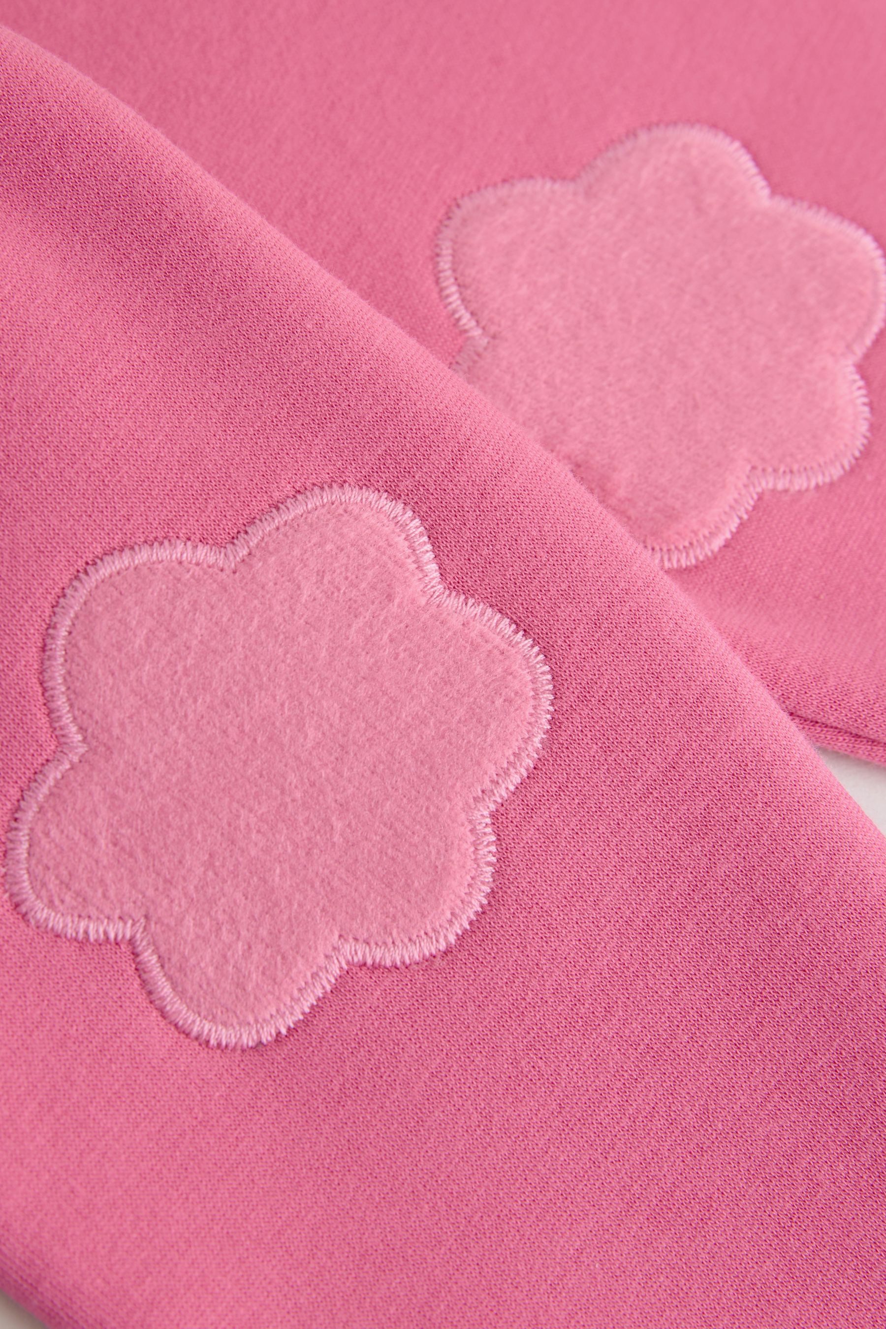 Next Thermoleggings Leggings mit gemütlichem Fleece-Futter (1-tlg)