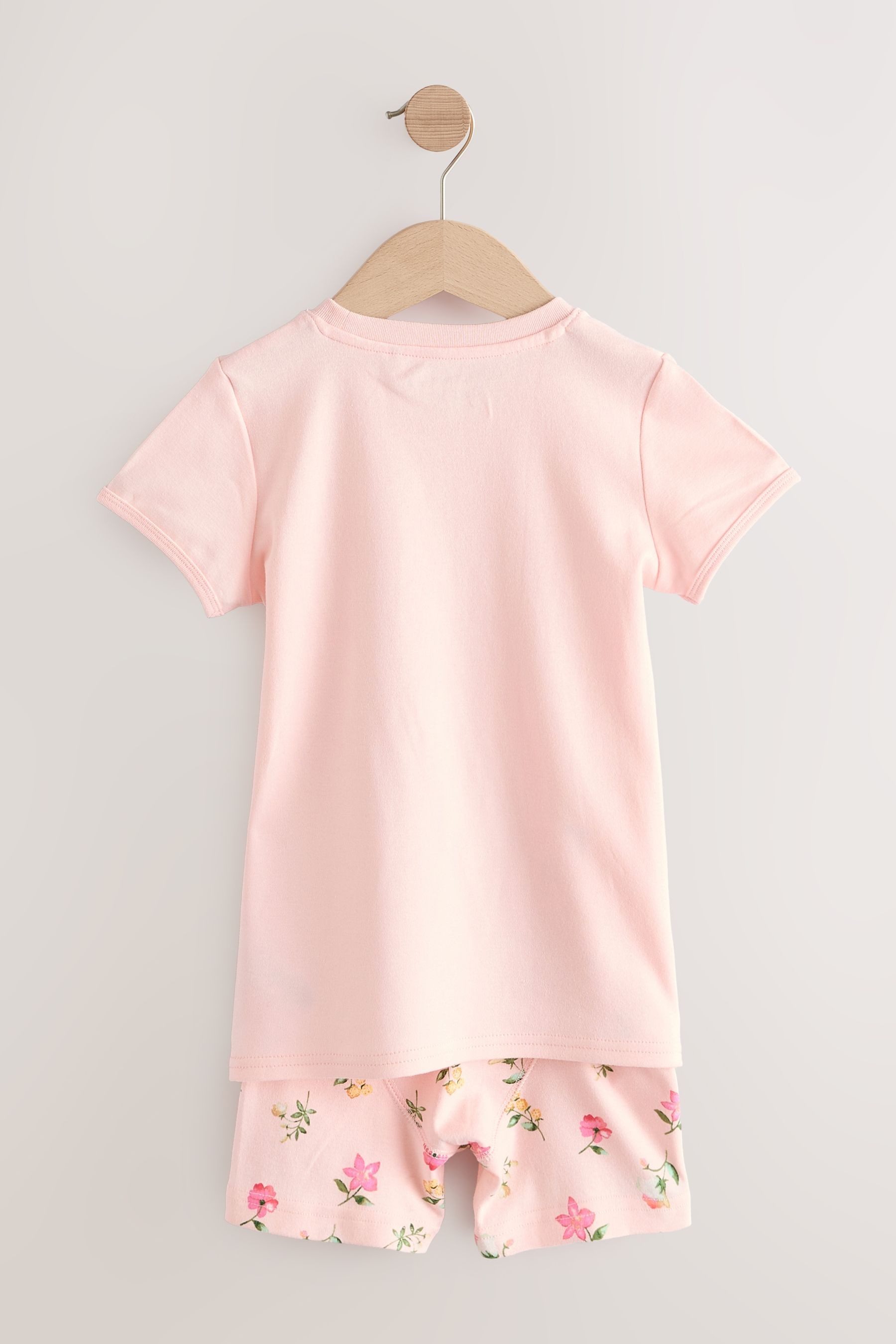 Next Pyjama Kurzer Pyjama 100 % Baumwolle, günstig online kaufen