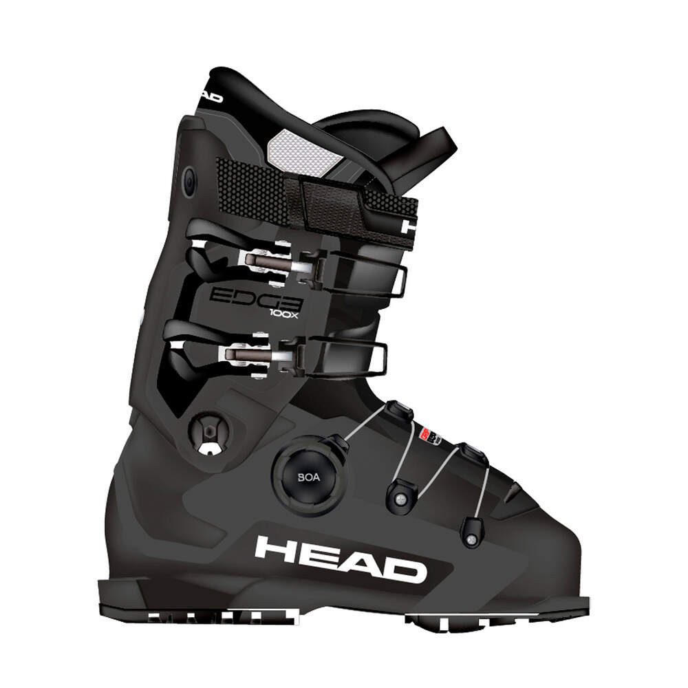 Head EDGE 100X HV GW BOA ANTHRACITE - Skischuh